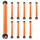 VidaXL Buismotoren 10 st 40 Nm