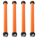 VidaXL Buismotoren 4 st 50 Nm