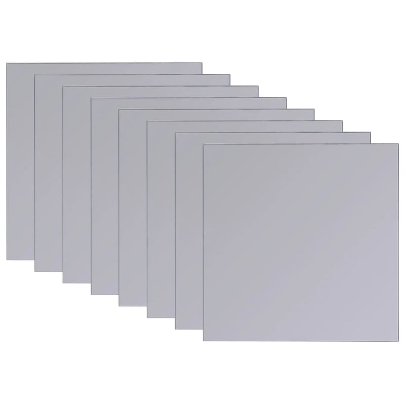 Load image into Gallery viewer, Vidaxl spiegeltegels frameloos 16 st 20,5 cm glas
