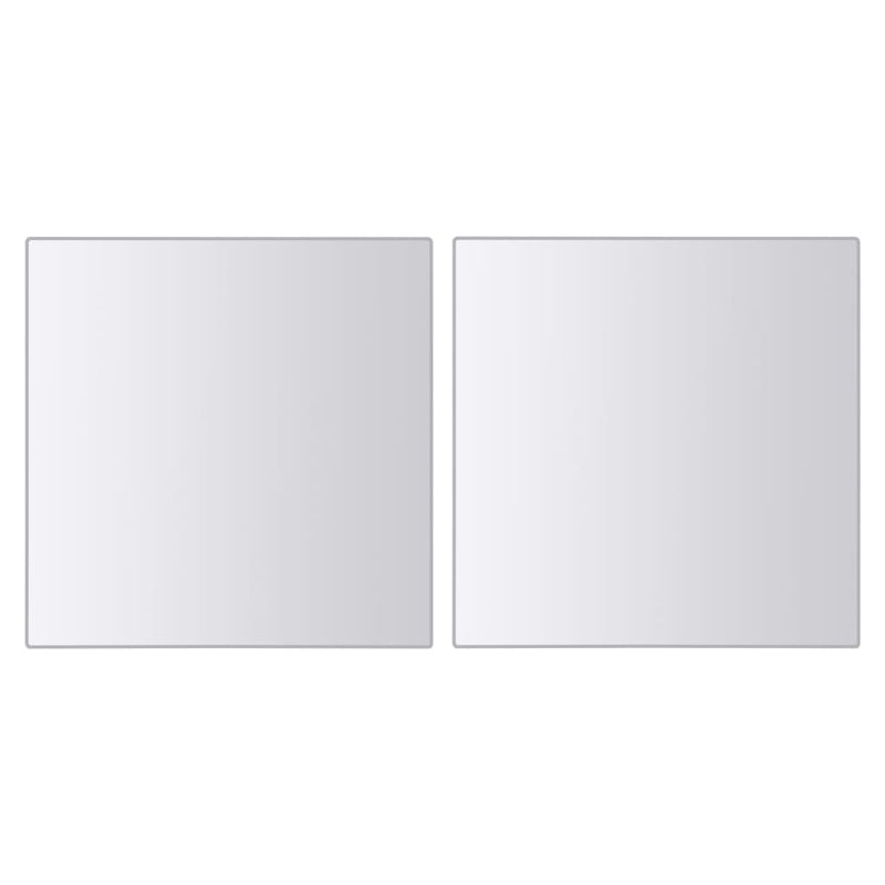 Load image into Gallery viewer, VidaXL 16 st Spiegeltegels meervormig glas
