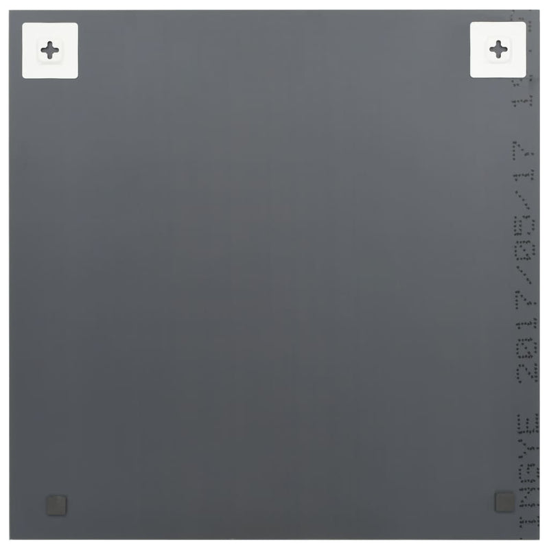 Load image into Gallery viewer, Vidaxl wandspiegels 2 st vierkant 40x40 cm glas
