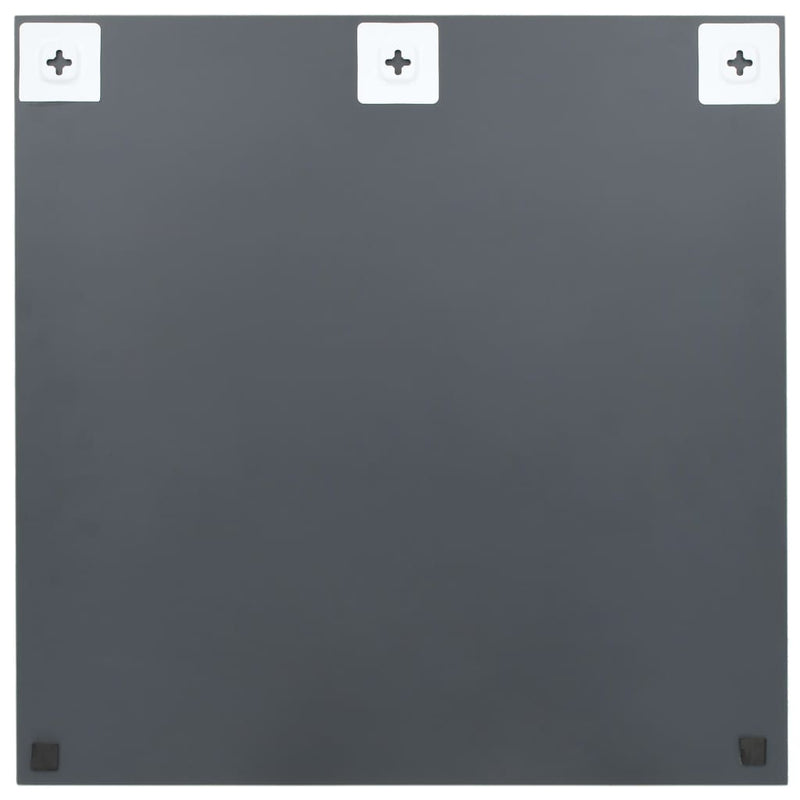 Load image into Gallery viewer, Vidaxl wandspiegels 2 st vierkant 60x60 cm glas

