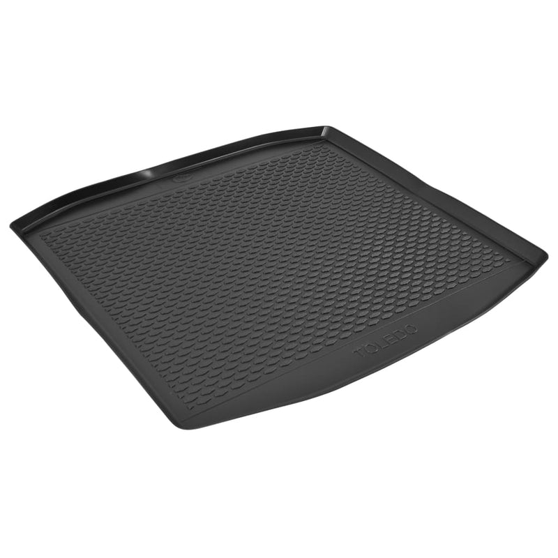 Load image into Gallery viewer, VidaXL Kofferbakmat voor Seat Toledo (2012-) rubber
