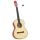 Vidaxl gitaar klassiek beginner 4 4 39 lindenhout