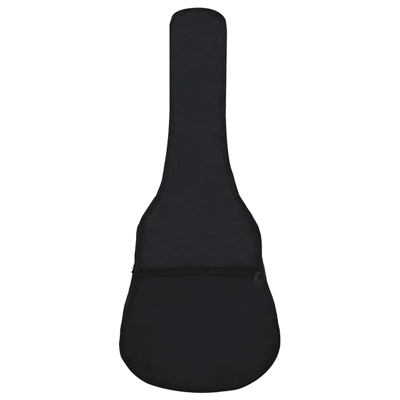 Load image into Gallery viewer, Vidaxl gitaartas voor 3 4 (36 ) klassieke gitaar 94x35 cm stof zwart
