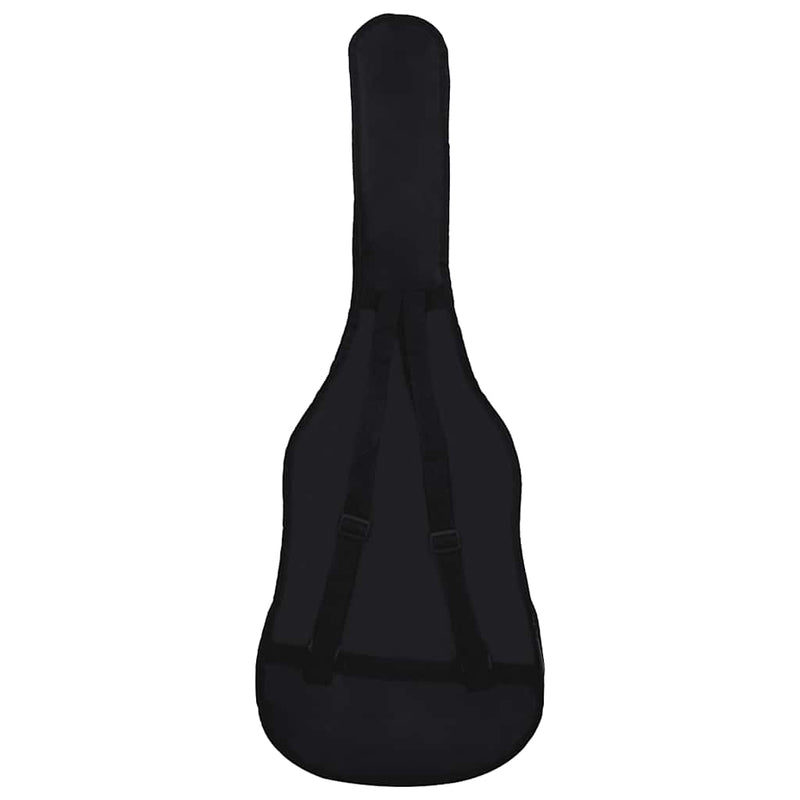 Load image into Gallery viewer, Vidaxl gitaartas voor 3 4 (36 ) klassieke gitaar 94x35 cm stof zwart
