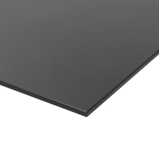Vidaxl magneetbord wandmontage 50x50 cm glas