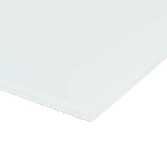 Vidaxl magneetbord voor aan de wand 50x50 cm glas