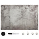 Vidaxl magneetbord wandmontage 50x30 cm glas