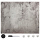 VidaXL Magneetbord wandmontage 50x50 cm glas