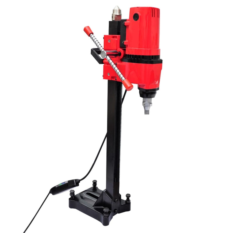 Load image into Gallery viewer, VidaXL Kernboor watergekoeld met standaard en bits
