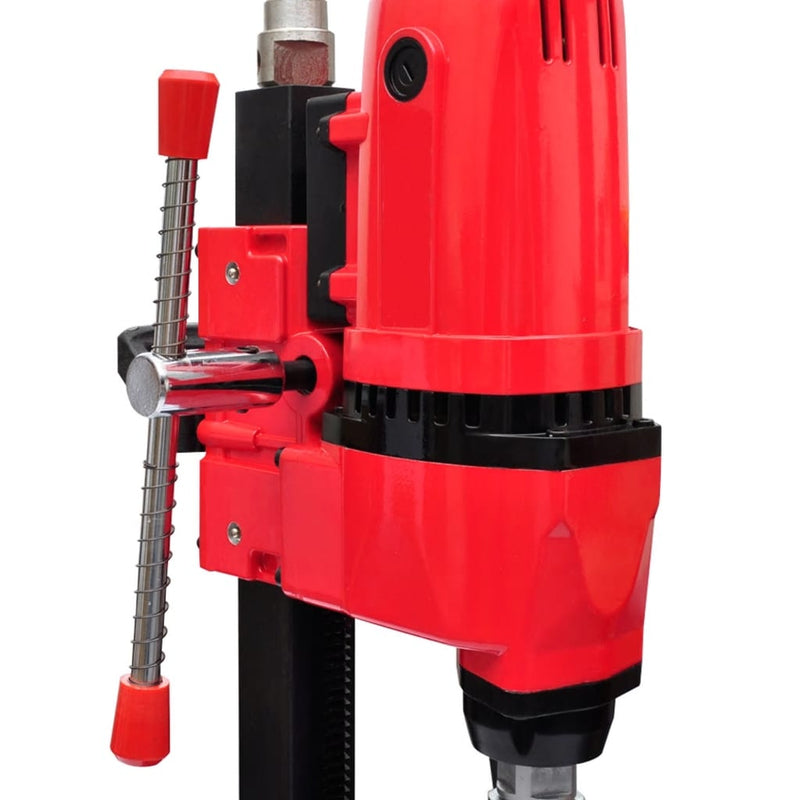 Load image into Gallery viewer, VidaXL Kernboor watergekoeld met standaard en bits
