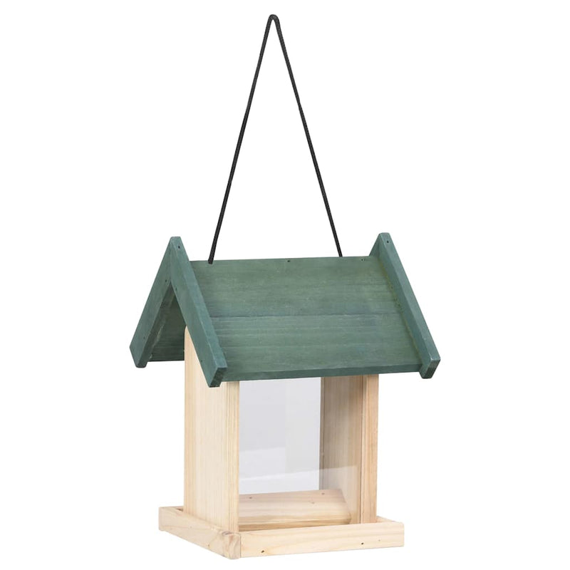 ギャラリービューアに画像をロードする, Vidaxl vogelvoeders 4 st vurenhout
