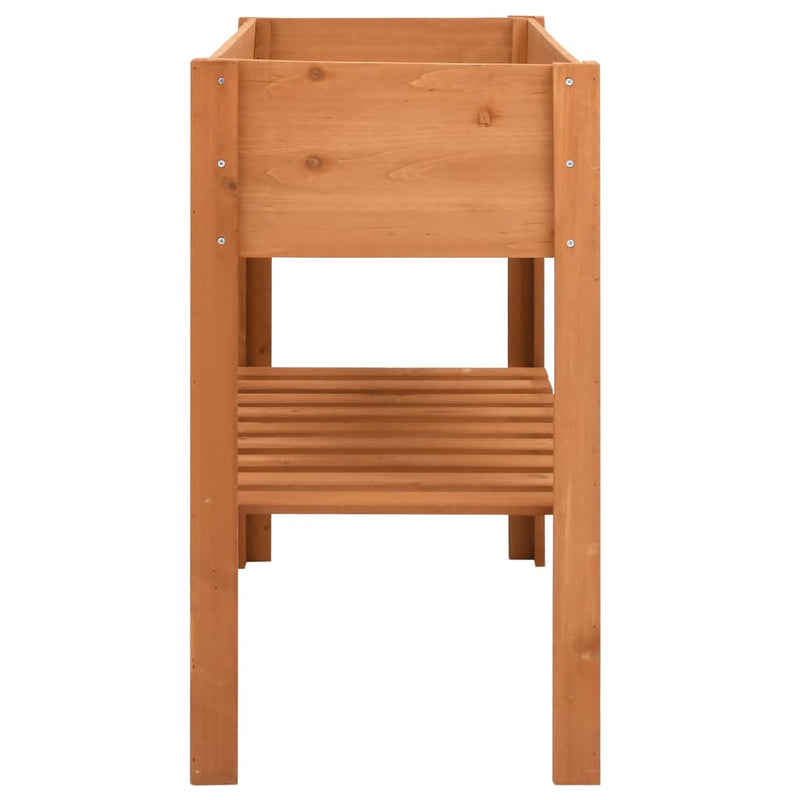 Load image into Gallery viewer, Vidaxl plantenbak 88x43x80 cm vurenhout
