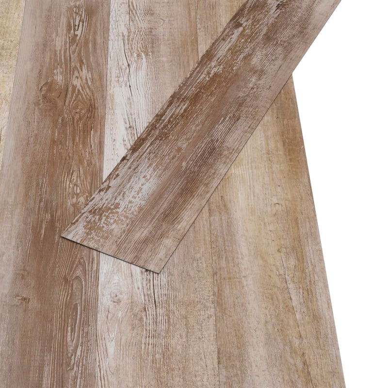 Load image into Gallery viewer, Vidaxl vloerplanken zelfklevend 5,02 m² 2 mm pvc woodwash
