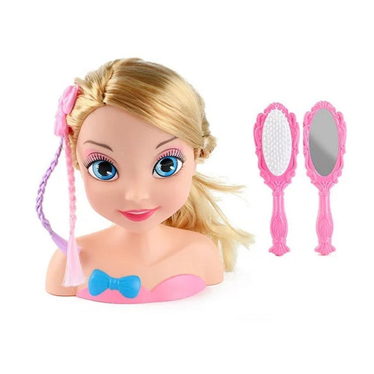 Dream horse toi-toys lauren hoofd haar styling met accesoires 3-delig