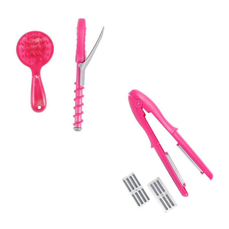 Load image into Gallery viewer, Lauren tienerpop + haaraccessoires
