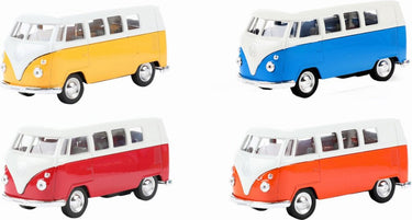 Welly volkswagen bus 1963 t1 modelauto