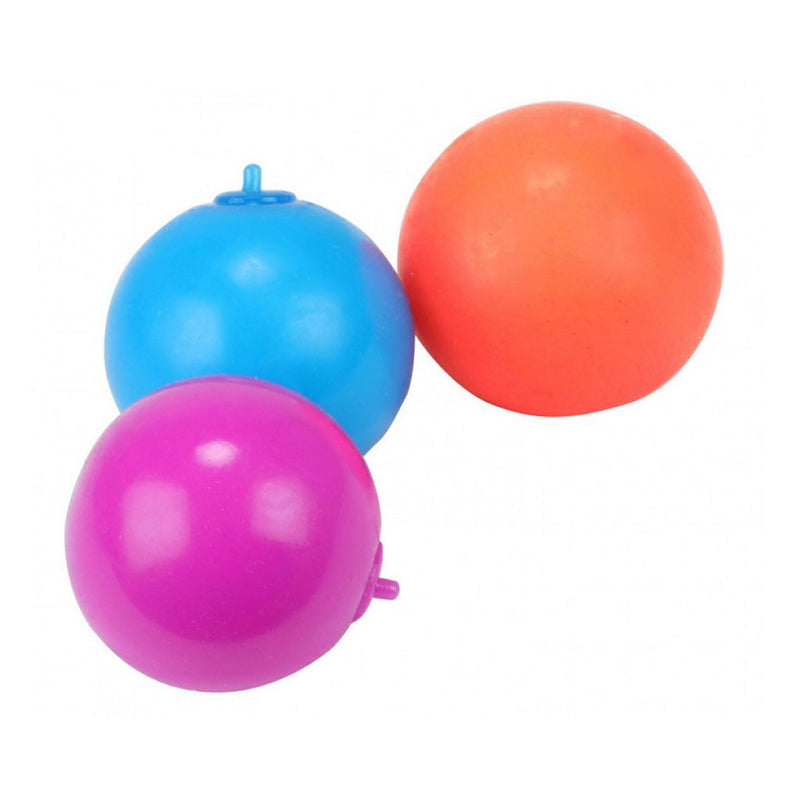 Chargez l'image dans la visionneuse de la galerie, Toi-toys mini anti stressbal 4 cm 3 stuks
