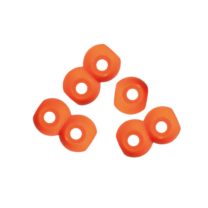 Load image into Gallery viewer, Toi-toys 3d puzzel giraffe junior 31,5 cm foam oranje 104-delig
