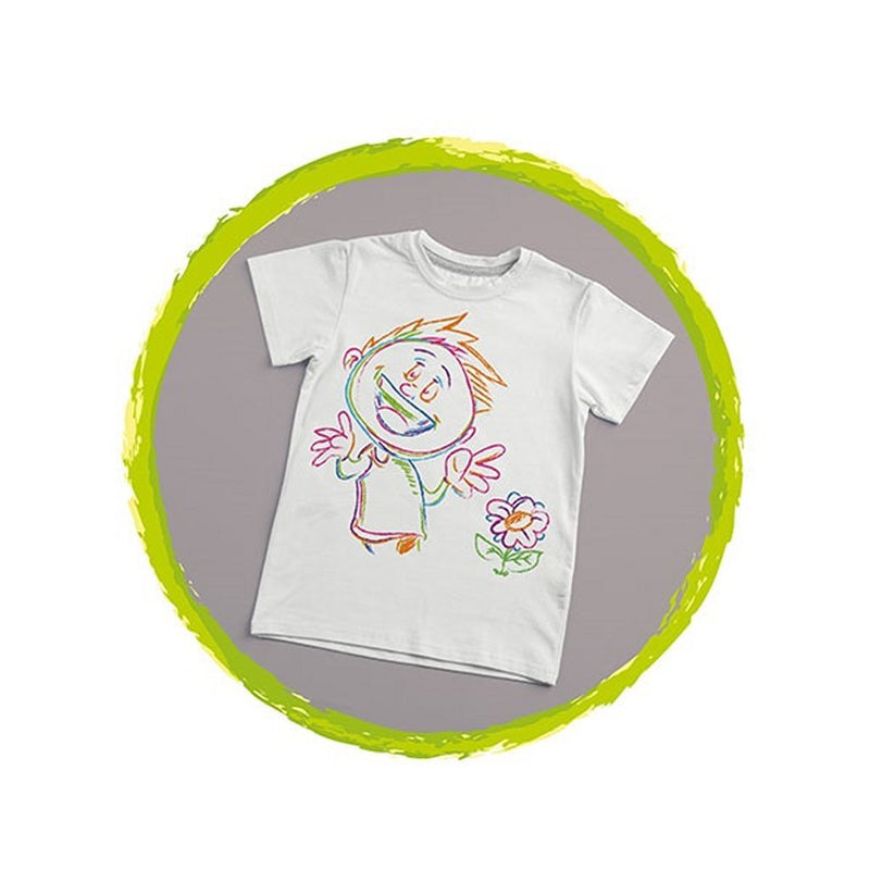 Load image into Gallery viewer, Toi-toys textielstiften 6 stuks
