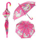 Toi-toys kinderparaplu eenhoorn - paraplu - roze - 66 cm