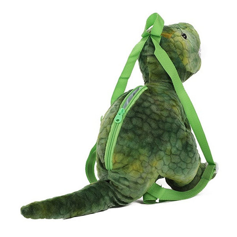Afbeelding laden in galerijviewer, Toi-toys pluchen t-rex rugzak 50 cm
