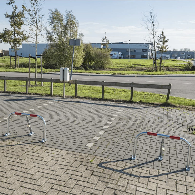 Load image into Gallery viewer, ProPlus Parkeerbeugel met slot

