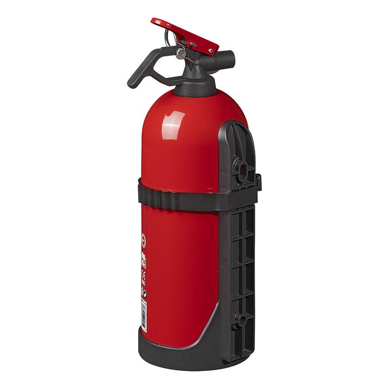 Afbeelding laden in galerijviewer, Proplus brandblusser 1kg abc poeder nl geschikt voor auto, boot en caravan

