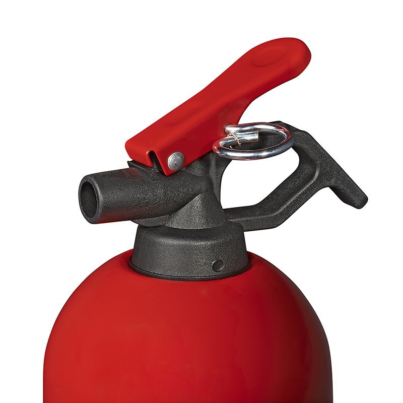 Afbeelding laden in galerijviewer, Proplus brandblusser 1kg abc poeder nl geschikt voor auto, boot en caravan

