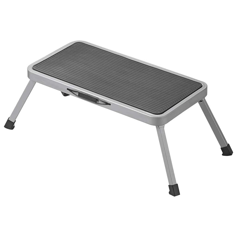 Load image into Gallery viewer, Proplus opstapje inklapbaar 150 kg xl metaal
