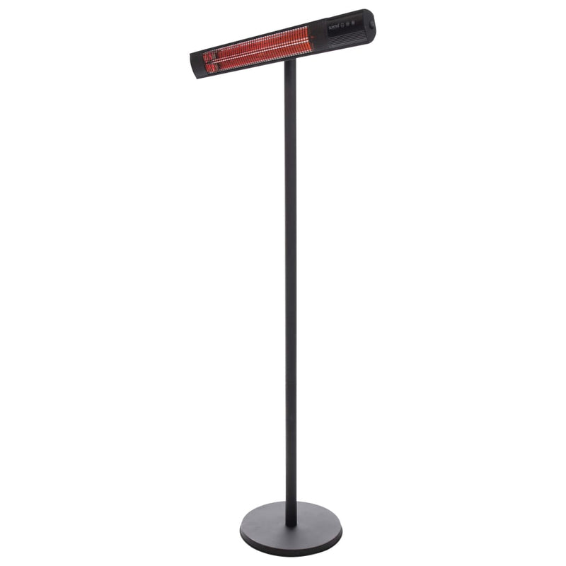 Load image into Gallery viewer, Sunred verwarmer royal diamond dark 2500 w rose gold carbon zwart
