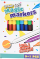 Viltstiften 9 stuks +1 kleurverander stift