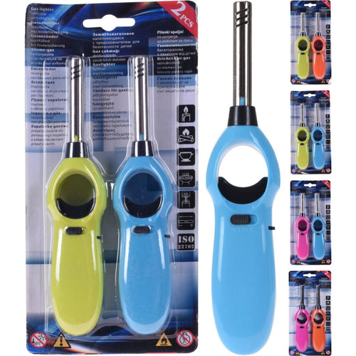 Basic aansteker 18 cm 2 stuks