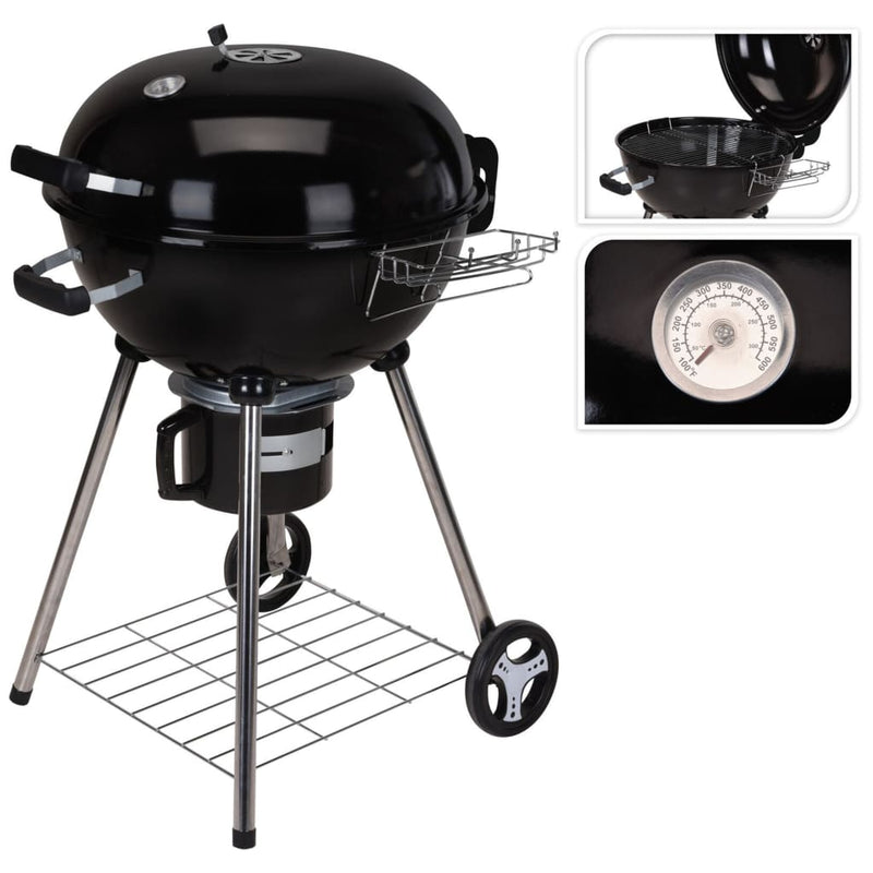 Load image into Gallery viewer, Progarden kogelbarbecue 68x57x99 cm
