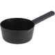 Excellent houseware sauspannetje 16 cm zwart