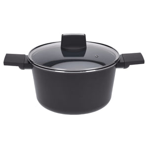 Excellent houseware braadpan met deksel 24 cm