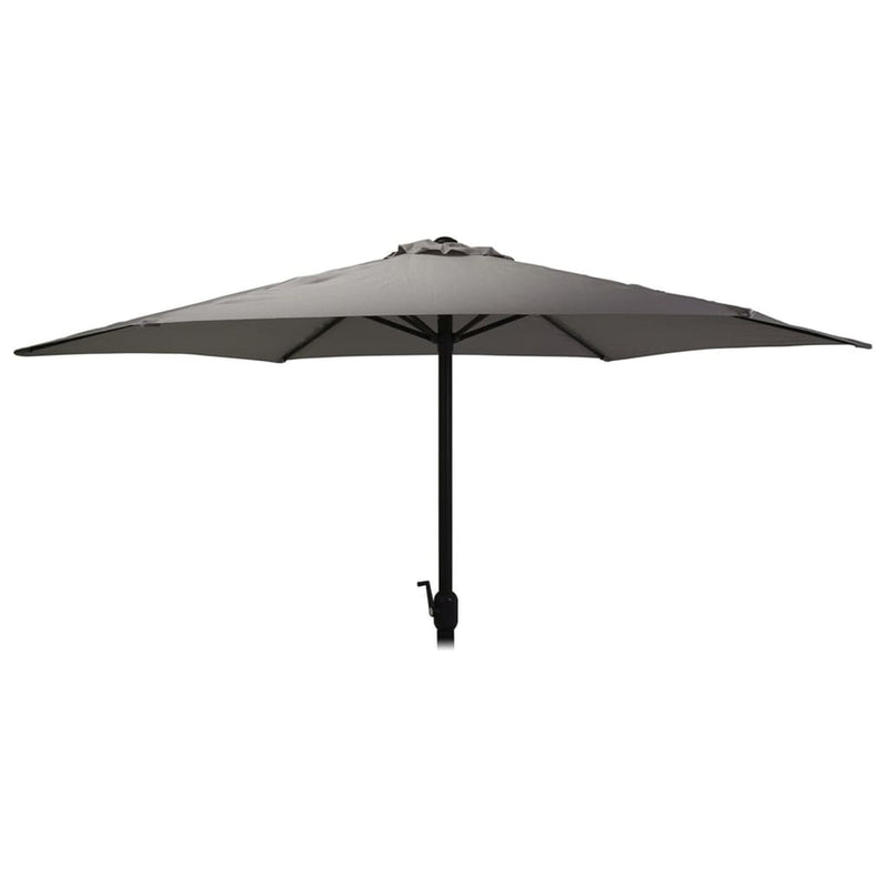 Load image into Gallery viewer, Progarden progarden parasol monica 270 cm donkergrijs
