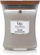 Woodwick hourglass medium geurkaars - fireside - 60 branduren