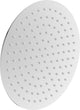 Schütte java hoofddouche - douchekop rond - super flat - ø 25,0 cm - 1 2 - aansluiting - chroom