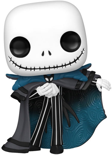 Funko the nightmare before christmas jack skellington vinylfiguur 1604 unisex pop! - neutraal - standard