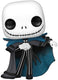 Funko the nightmare before christmas jack skellington vinylfiguur 1604 unisex pop! - neutraal - standard
