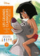 Hachette heroes coloriages mystères disney les grands classiques spécial debutants - kleuren op nummer kleurboek voor volwassenen en kinderen - hachette