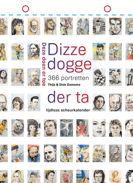 Dizze dogge der ta deze doen er toe
