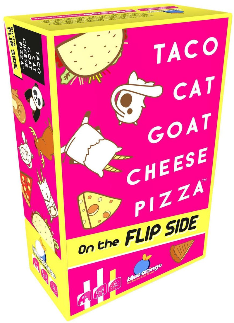 Laden Sie das Bild in Galerie -Viewer, Geronimo games taco back goat cheese pizza - kaartspel
