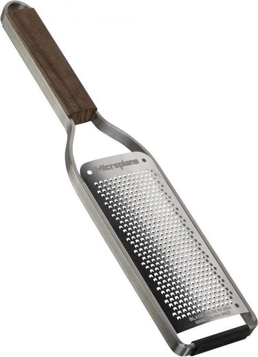 Microplane rasp master - fijn - rvs hout