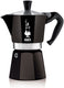 Bialetti moka express - percolator - 6 kops - aluminium - zwart