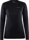 Craft core warm baselayer shirt dames - maat m