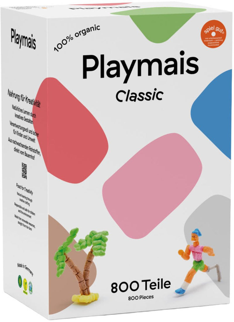 Chargez l'image dans la visionneuse de la galerie, Playmais classic basic - 800 stukjes
