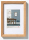 Walther fiorito - mdf houten lijst - fotoformaat 13x18 cm - licht eiken